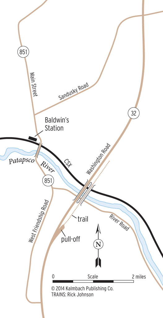 SykesvilleMap