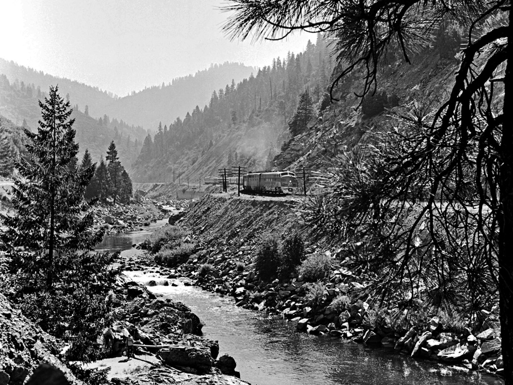 California Zephyr