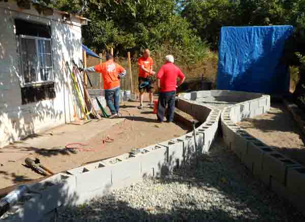 Make-A-Wish Railway Project