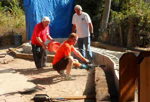 Make-A-Wish Railway Project