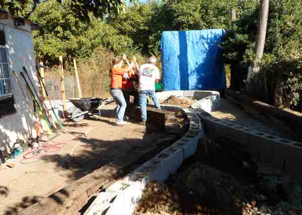 Make-A-Wish Railway Project