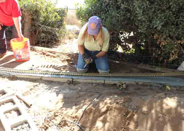 Make-A-Wish Railway Project