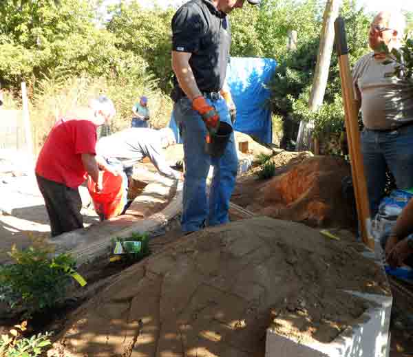 Make-A-Wish Railway Project
