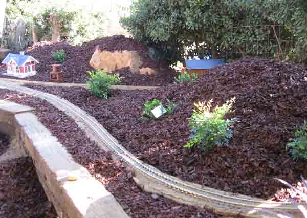 Make-A-Wish Railway Project