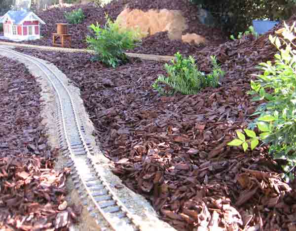 Make-A-Wish Railway Project