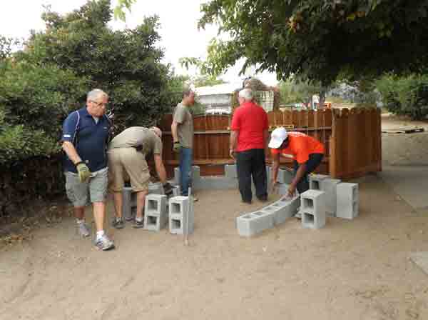 Make-A-Wish Railway Project