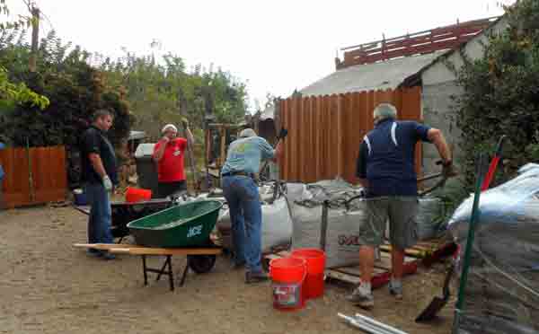 Make-A-Wish Railway Project