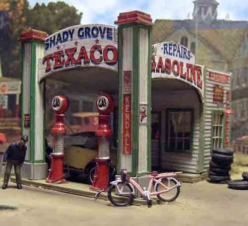 texaco