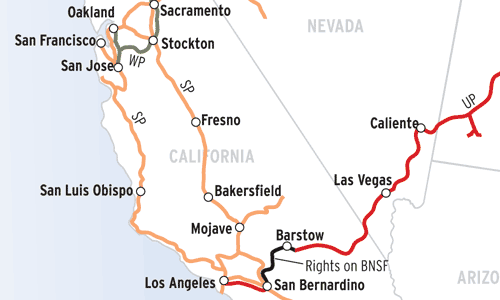 Union Pacific predecessors map thumbnail