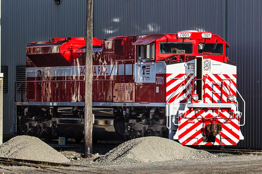 TMBL 7001 Tacoma Washington Steve Carter photo
