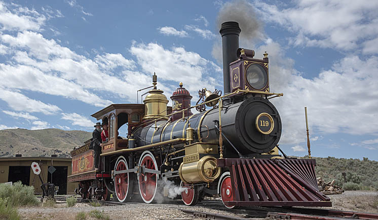 Watch The Transcontinental Railroad