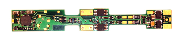 Train Control Systems K1D4-NC drop-in decoder