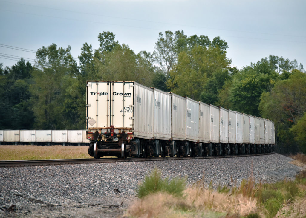 Triple Crown Norfolk Southern Indiana