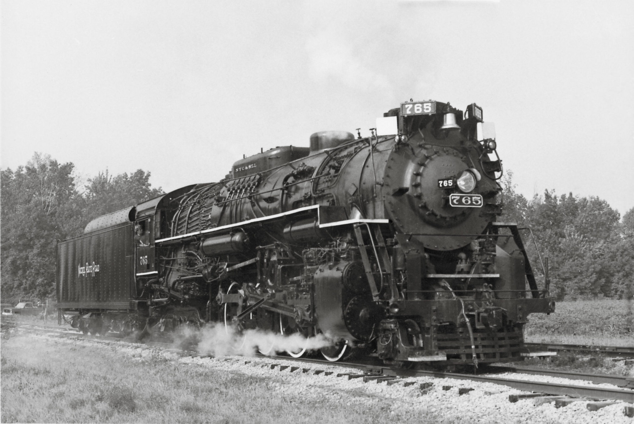 The Life and Times of Nickel Plate Road No. 765 Trains Magazine