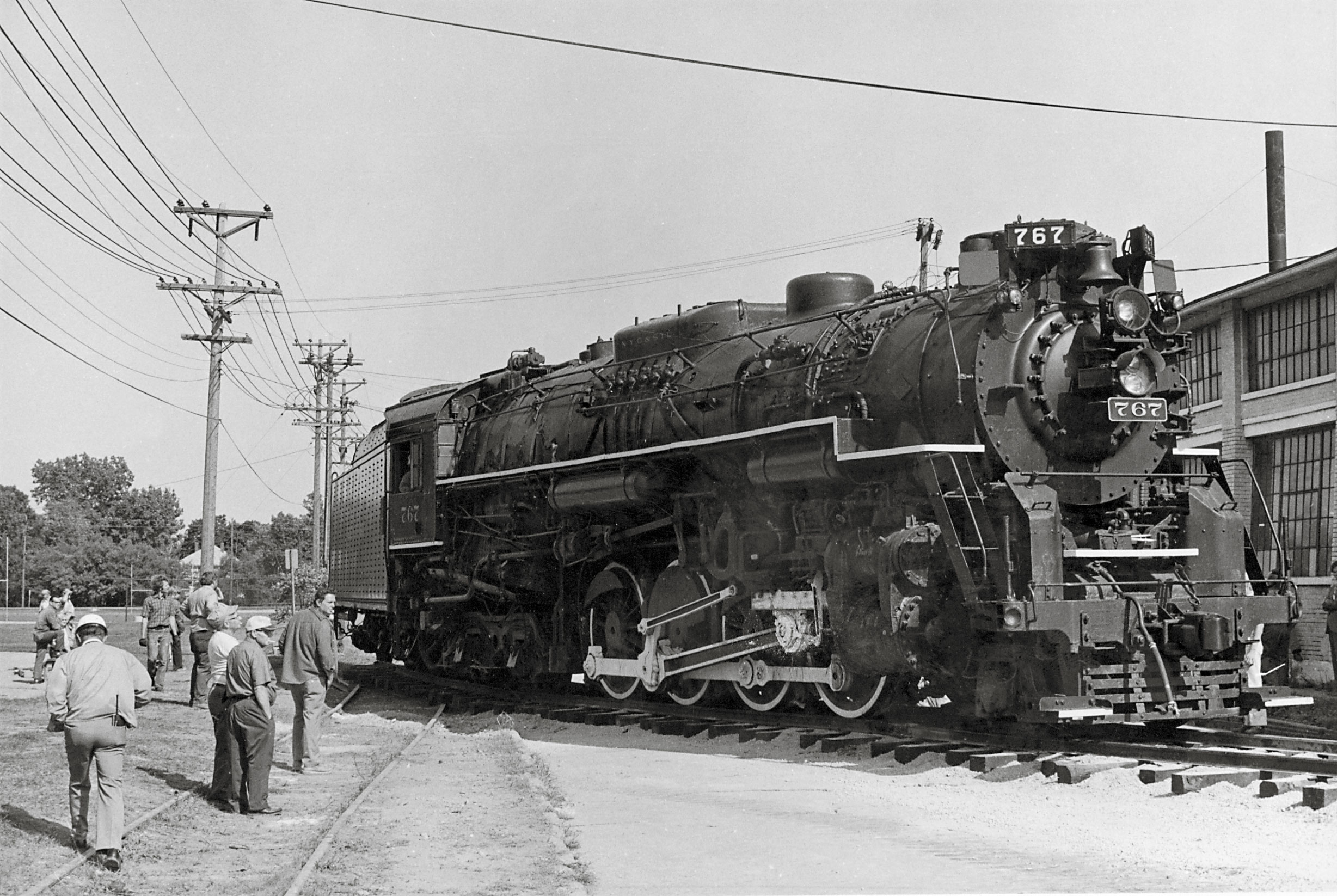 Nickel Plate 765