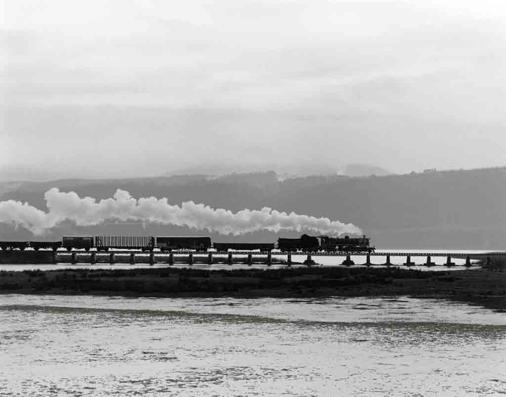 South African Railways mixed train