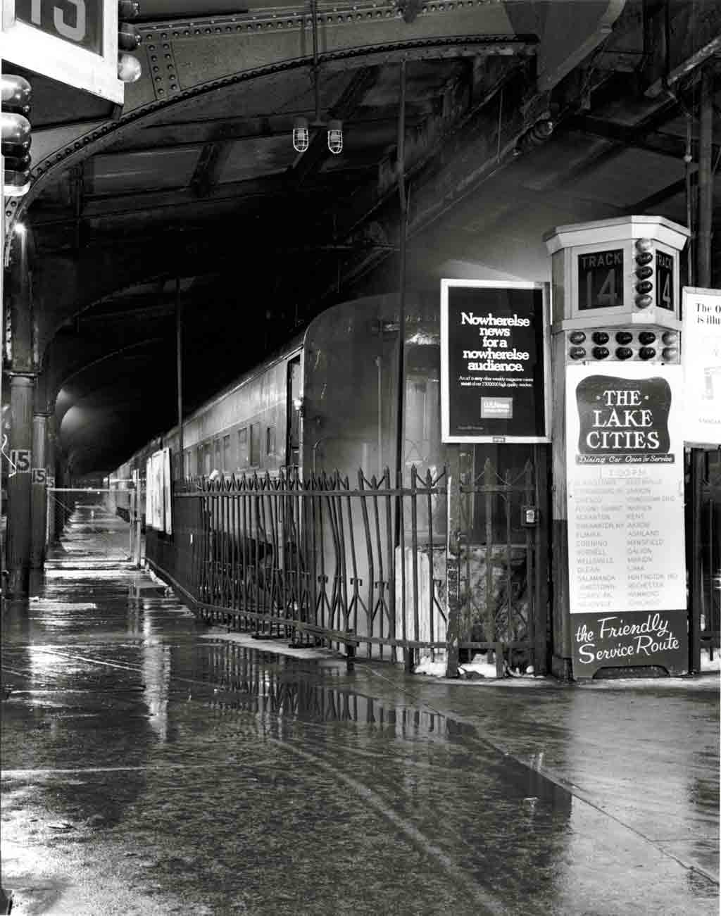 Erie Lackawanna 