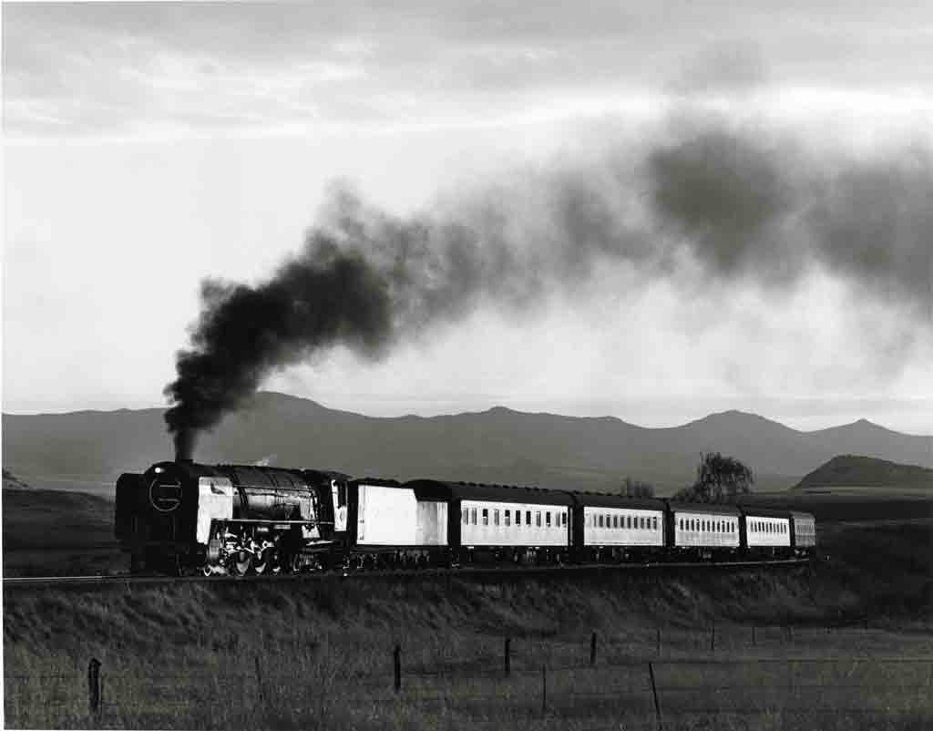 South African Railways 25NC