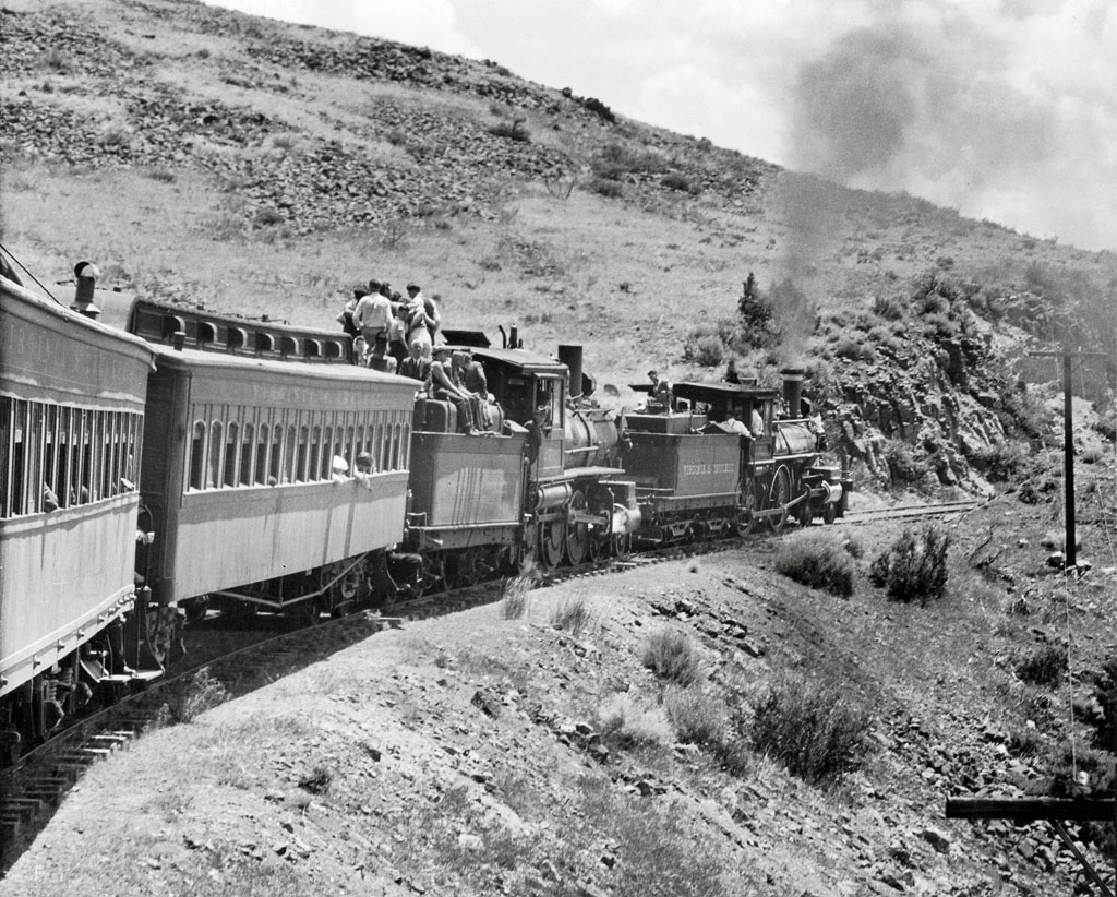 Virginia & Truckee