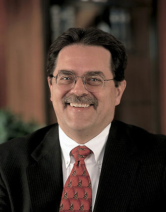 CSX Chairman Michael J. Ward