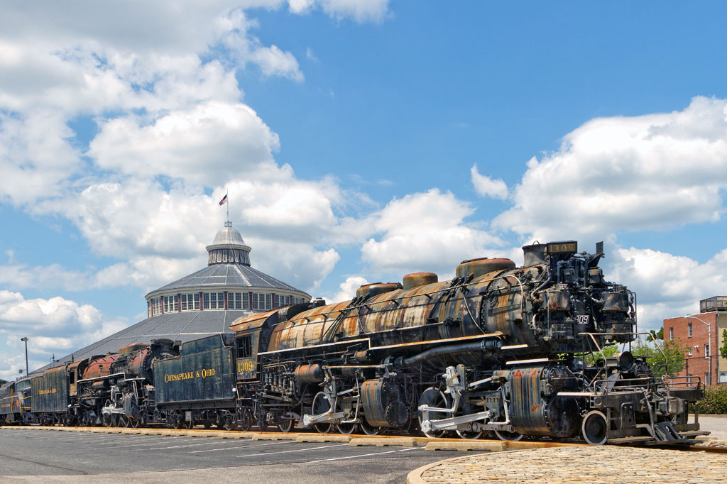 Restoring Chesapeake & Ohio 2-6-6-2 No. 1309 | Trains Magazine
