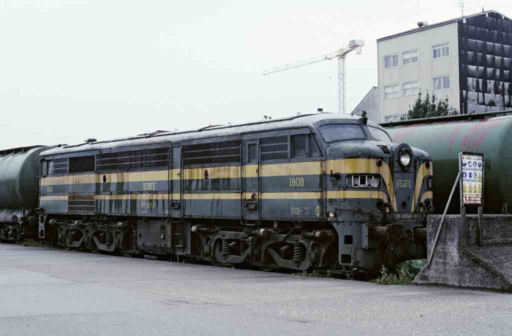 Renfe Alco FD7