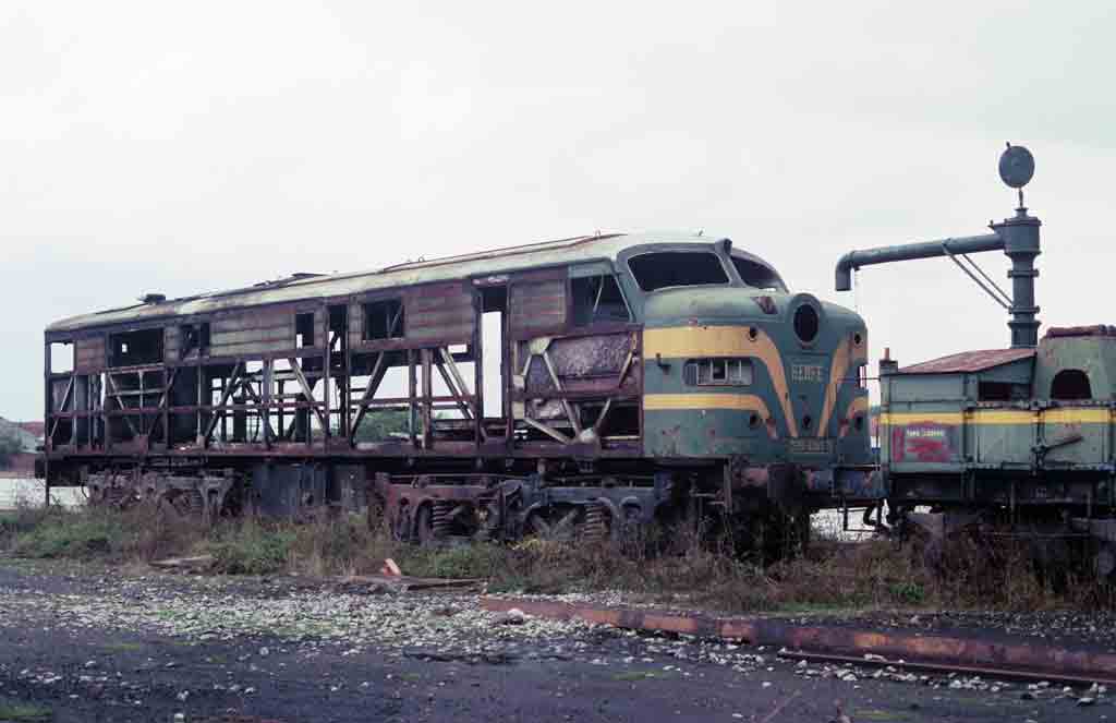 Renfe Alco FD7