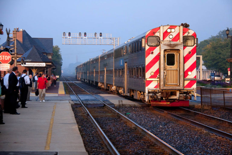 Operating in push vs. pull Trains Magazine