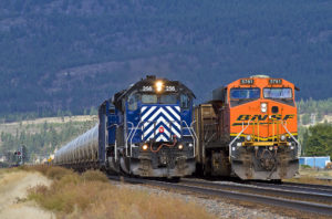 Montana Rail Link creation Trains Magazine