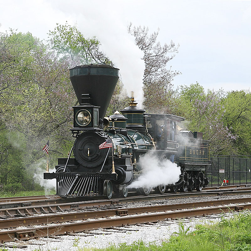 Train Whistle