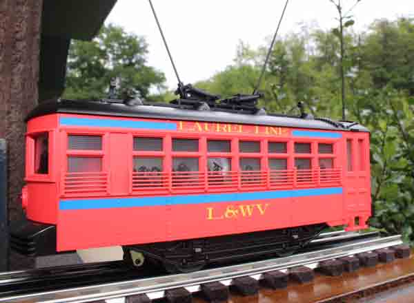 trolley