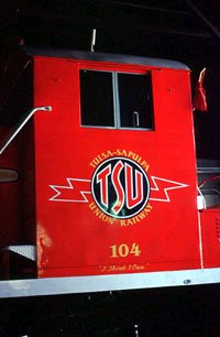 Tulsa-Sapulpa switcher