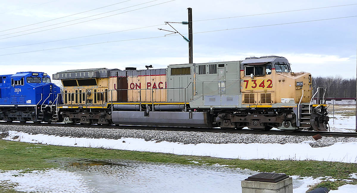 UP7342EriePA