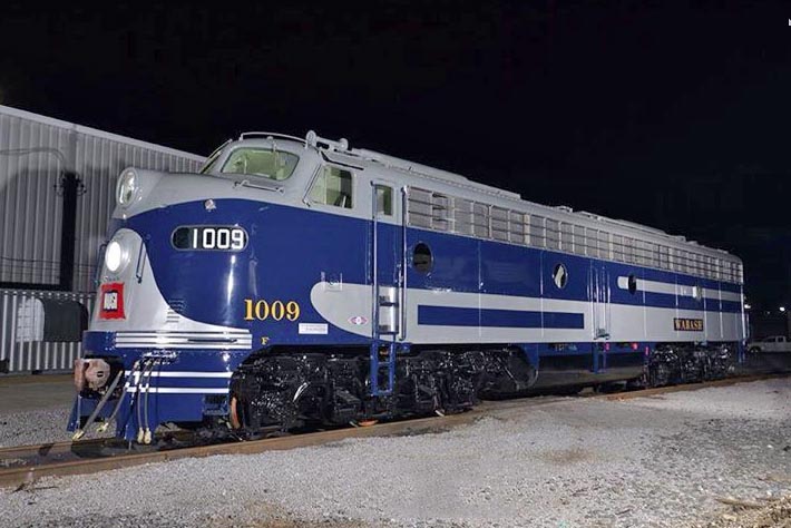 Wabash 1009