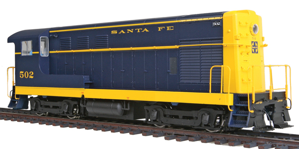 Walthers HO scale Fairbanks-Morse H-10-44 diesel locomotive