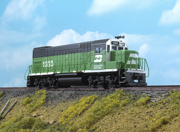 Walthers HO scale GP15-1 diesel locomotive