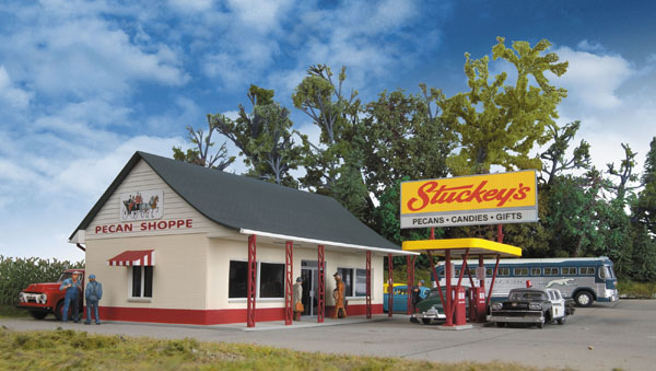 Walthers HO scale Stuckey's