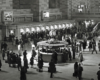 People walking around inside grand central station