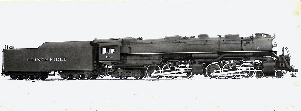 A professional picture of a locomotive against a white background