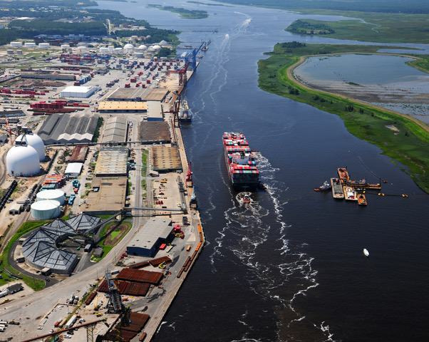 WilmingtonPort