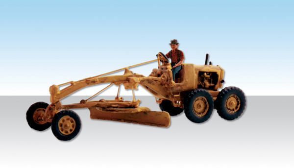 Woodland Scenics HO scale AutoScenes vehicle and figure sets