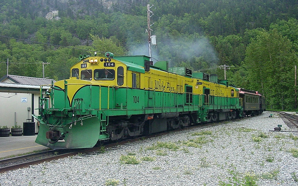 WPYDL535E104Skagway