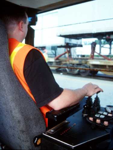 Willow Springs crane operator