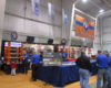 Lionel’s booth at York was highlighted by the announcement of a new scale-sized GG1 in the company’s Vision Line series.