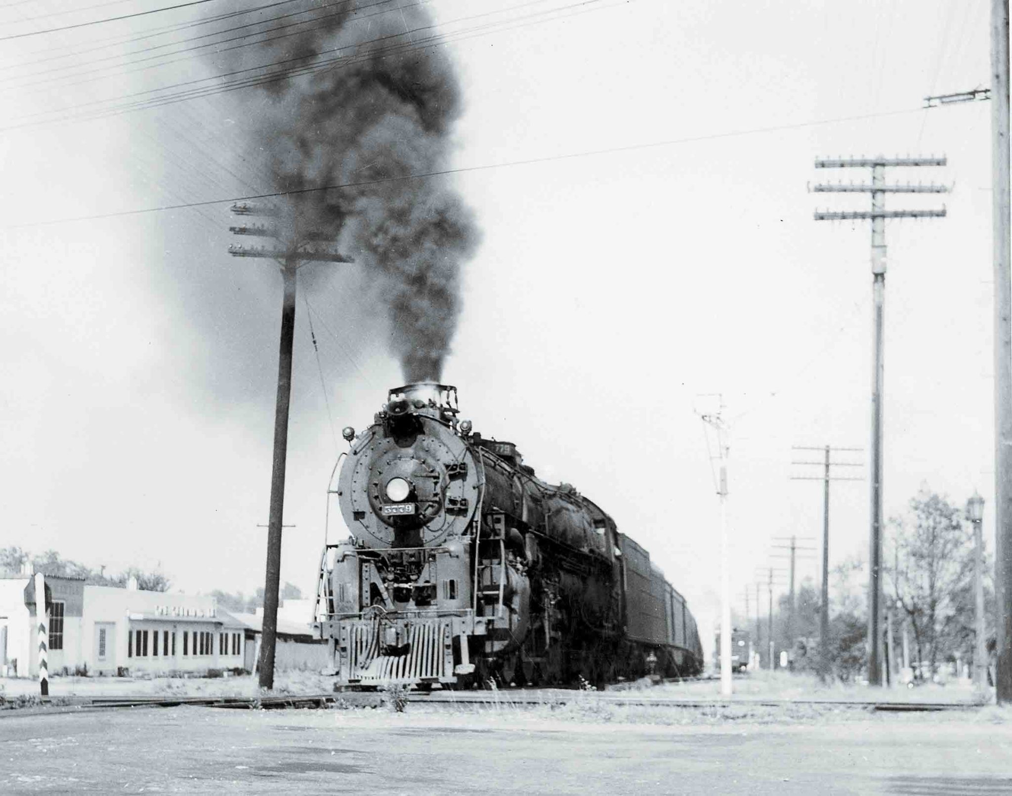 Showtime in Pasadena Classic Trains Magazine