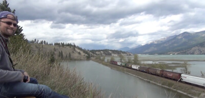 Drew’s Trackside Adventures: Episode 11 – British Columbia, Canada