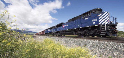 Drew’s Trackside Adventures: Episode 18 – Montana Rail Link local operations