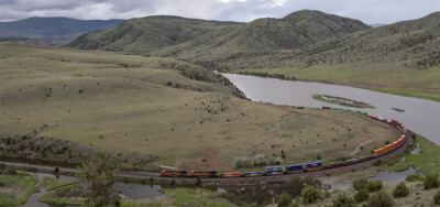 Drew’s Trackside Adventures: Episode 20 – Lombard Canyon, MT