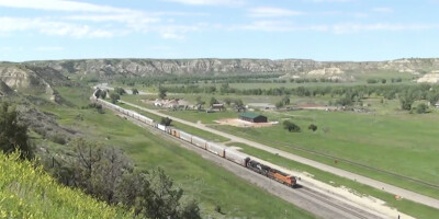 Drew’s Trackside Adventures: Episode 21 – BNSF in the Badlands