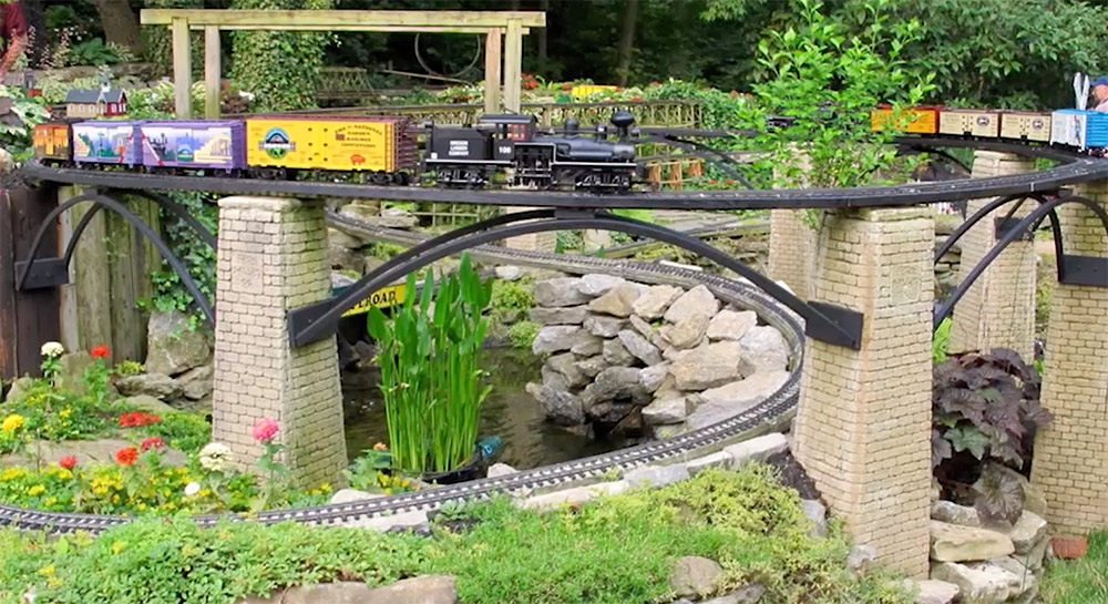 Greening your railway extra: Diversity in viaduct construction